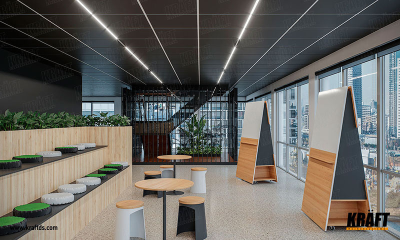 ASMA TAVANLARIN KURULUM VE SÖKÜM KOLAYLIĞINA GÖRE SIRALAMASI